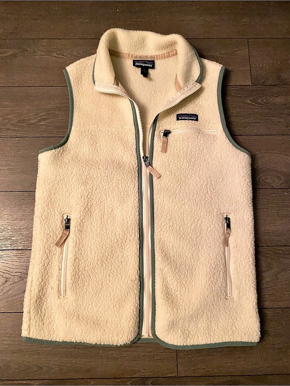 Patagonia Retro Pile Fleece Vest - Women's